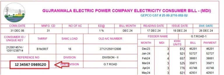 gepco-bill