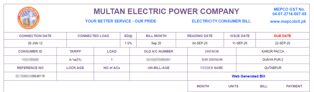 mepco-online-bill