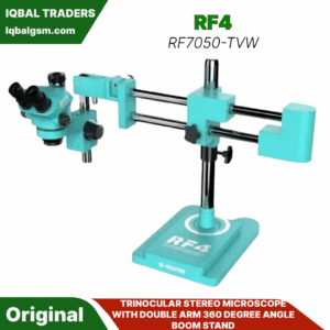 rf4-rf7050-tvw-trinocular-stereo-microscope-with-double-arm-360-degree-angle-boom-stand