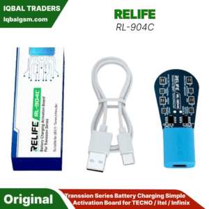 relife-rl-904c-transsion-series-battery-charging-simple-activation-board-for-tecno-itel-infinix