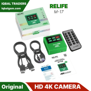 relife-m-17-hd-4k-camera