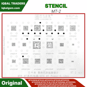 amaoe-mt-2-stencil-for-mt6371pmt6370pmt6290mamt6360pmt6311dpmt6337wpmt6357crvmt6358w-mtk-power-ic-reballing-stencil-for-mt6322w-mt6322-mt6325v-mt6329-mt6353v-mt6355w-stencil