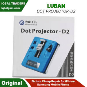new-luban-dot-projector-d2-fixture-clamp-repair-for-iphone-samsung-mobile-phone