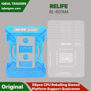rl-601ma-relife-cpu-reballing-tin-planting-platform-with-58pcs-stencils
