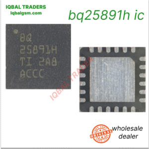 bq25891h-ic