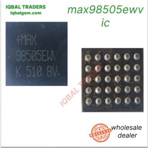charging-ic-max98505ewv-max98505-for-samsung-galaxy-s6-g9200f-note4-n910f