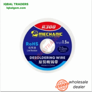 mechanic-r300-high-quality-bga-desoldering-solder-sucking-line