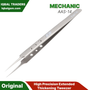 mechanic-aas-14-high-precision-extended-thickening-tweezer