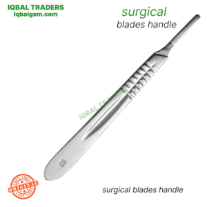surgical-blades-handle