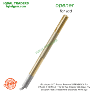 gtoolspro-lcd-frame-removal-opener-kit-for-iphone-x-xs-max-11-12-13-pro-display-3d-bezel-pry-scraper-fast-disassemble-separate-knife-bga