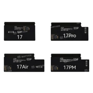 jcid-v15pm-lcd-screen-tester-dedicated-edp-flex-cable-for-iphone-17-17air-17-pro-17pro-max